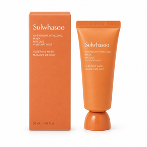 sulwhasoo yeoyun pack Máscara Vitalizante Noturna 35g