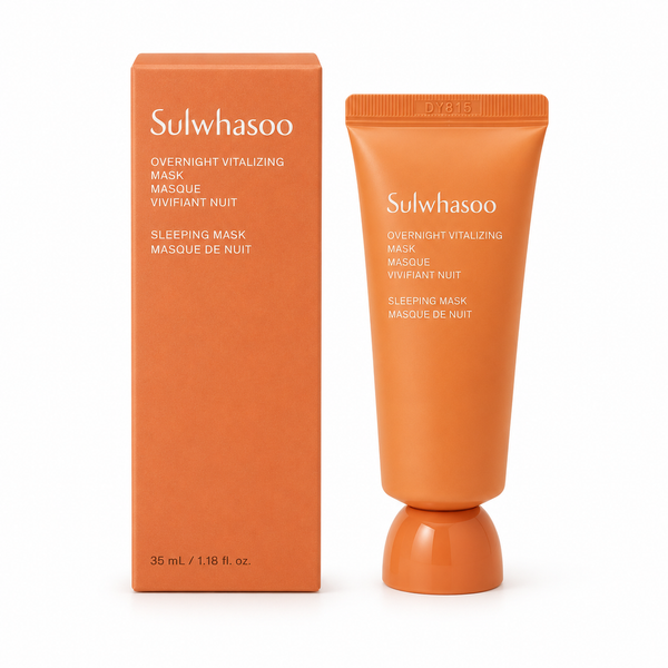 sulwhasoo yeoyun pack Máscara Vitalizante Noturna 35g