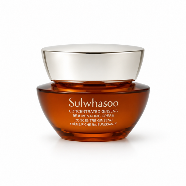 Sulwhasoo Concentrado Ginseng Creme Renovador Rico/Clássico 10ml , 5ml