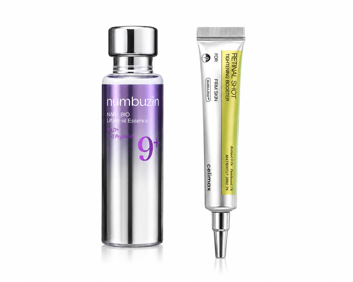 Kit Anti-Idade Essencial — Firmeza e Renovação | Compre Já