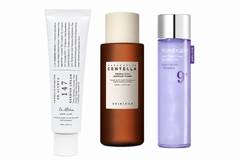 KIT Hidratação Profunda — Intermediário