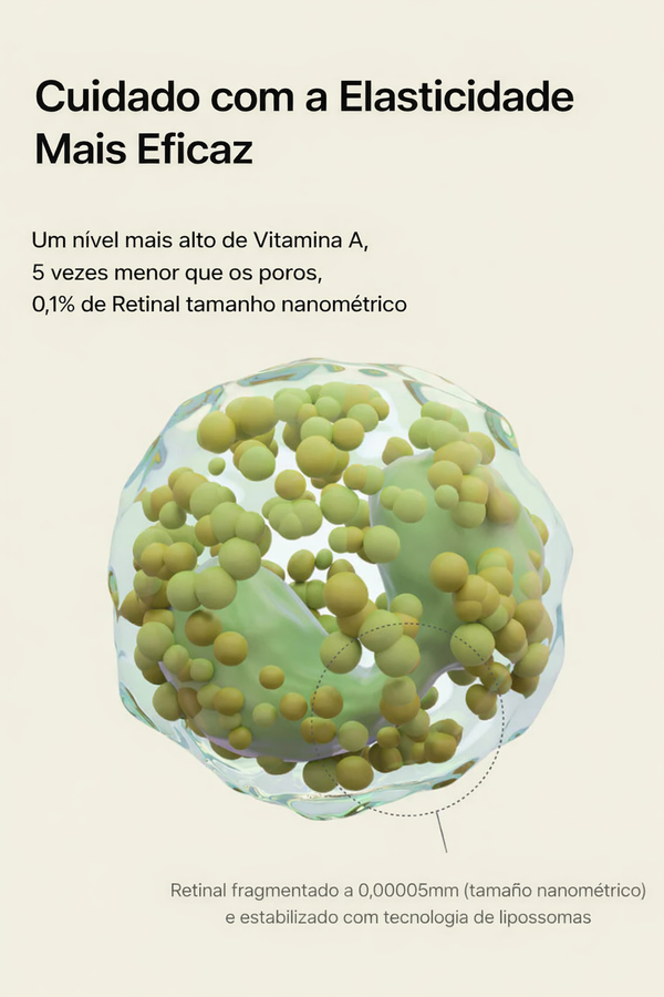Celimax Retinal Shot Booster 0,1% Antienvelhecimento 15ml | Compre Já