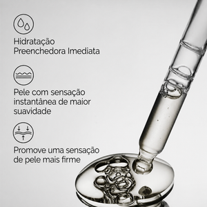 Sérum Ácido Hialurônico 2% + B5 The Ordinary | Ceramidas e Hidratação