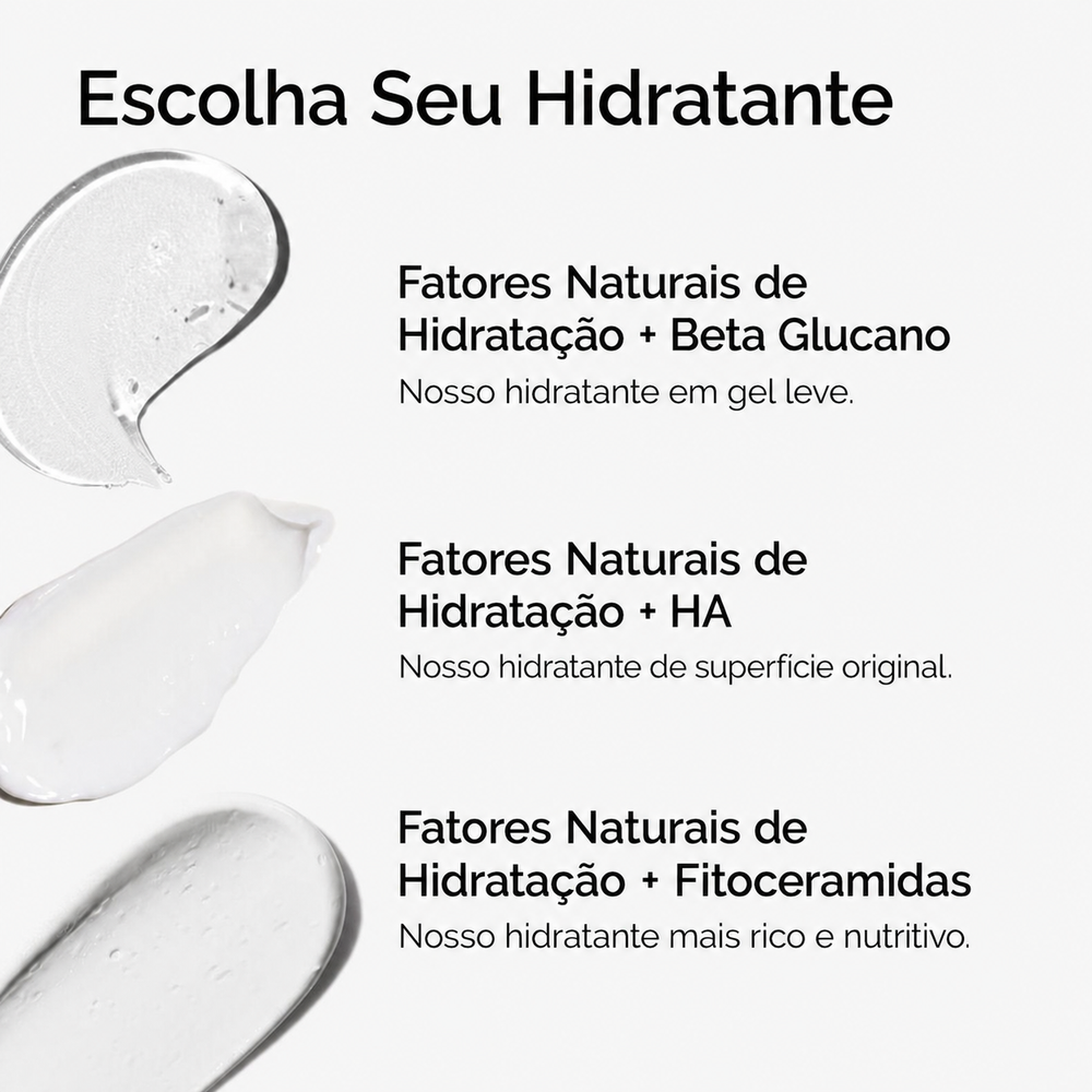 Hidratante Facial The Ordinary | Ceramidas para Pele Seca