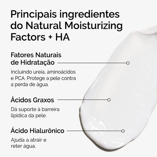 Hidratante Facial The Ordinary | Ceramidas para Pele Seca