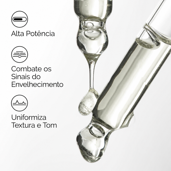 Sérum Retinol 1% The Ordinary | Antirrugas e Antienvelhecimento