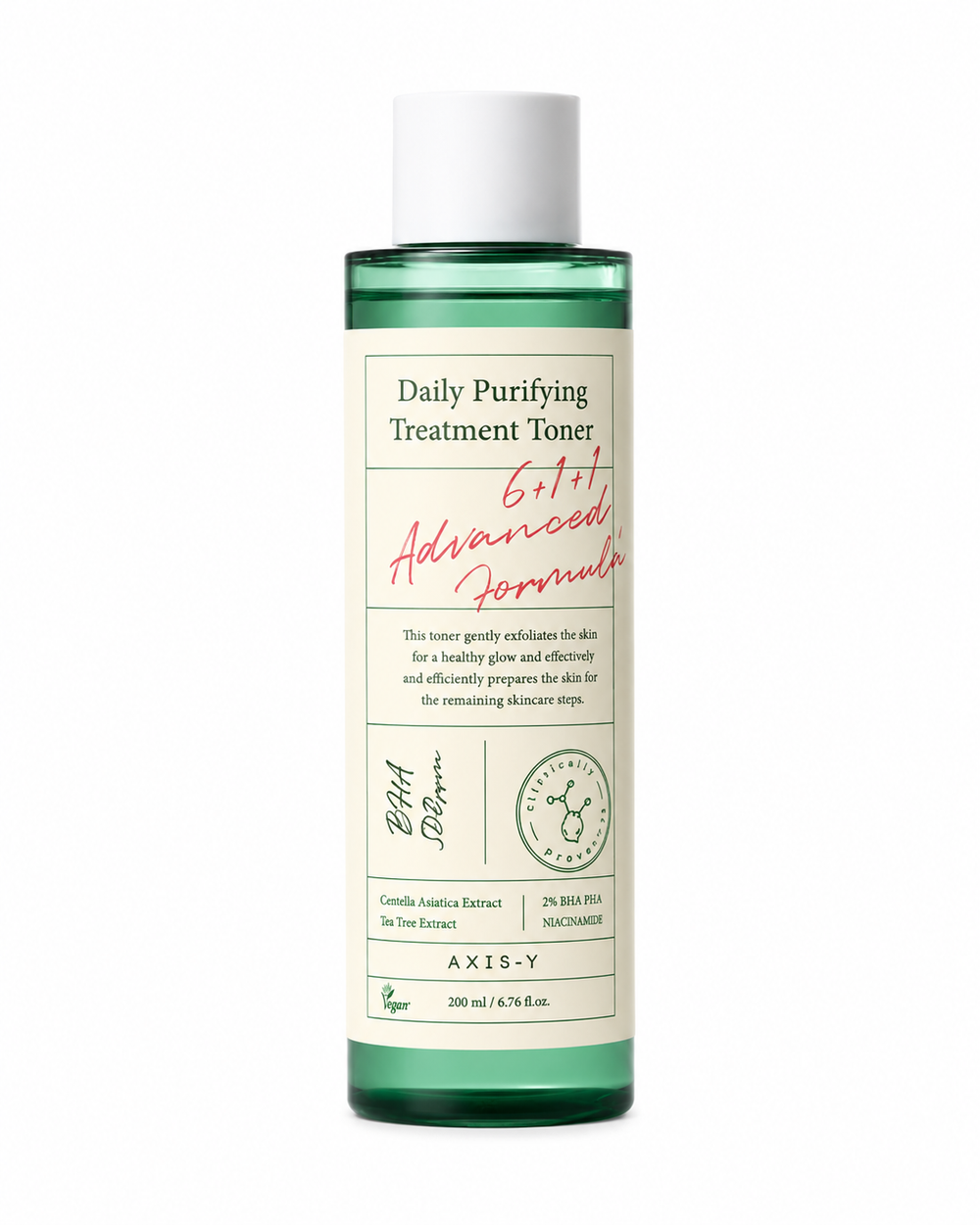 AXIS-Y Daily Purifying Treatment Toner