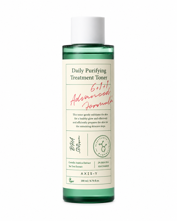 AXIS-Y Daily Purifying Treatment Toner