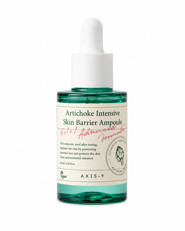 AXIS-Y Artichoke Intensive Skin Barrier Ampoule