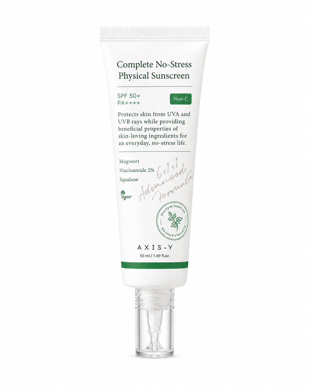 AXIS-Y Complete No-Stress Physical Sunscreen V.3