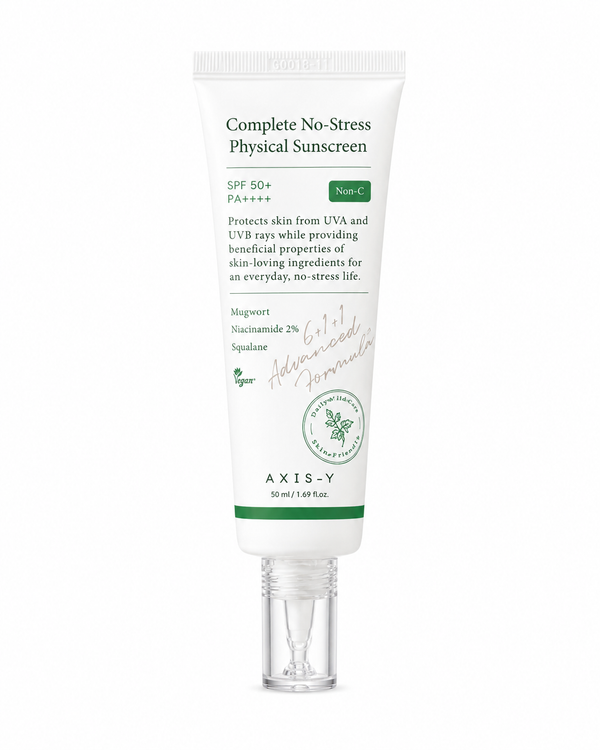 AXIS-Y Complete No-Stress Physical Sunscreen V.3