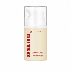 Creme Facial Retinal 1% + Niacinamida K-Secret Seoul 1988 | Manchas Escuras