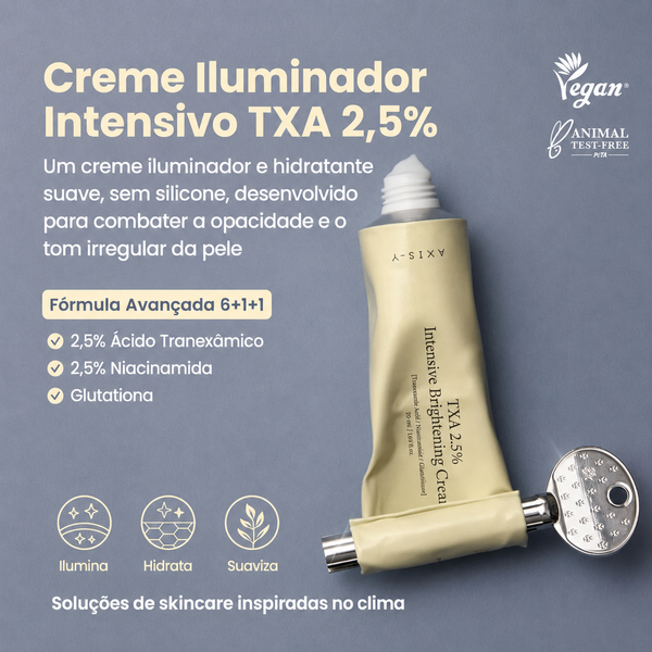 AXIS-Y TXA 2.5% Intensive Brightening Cream