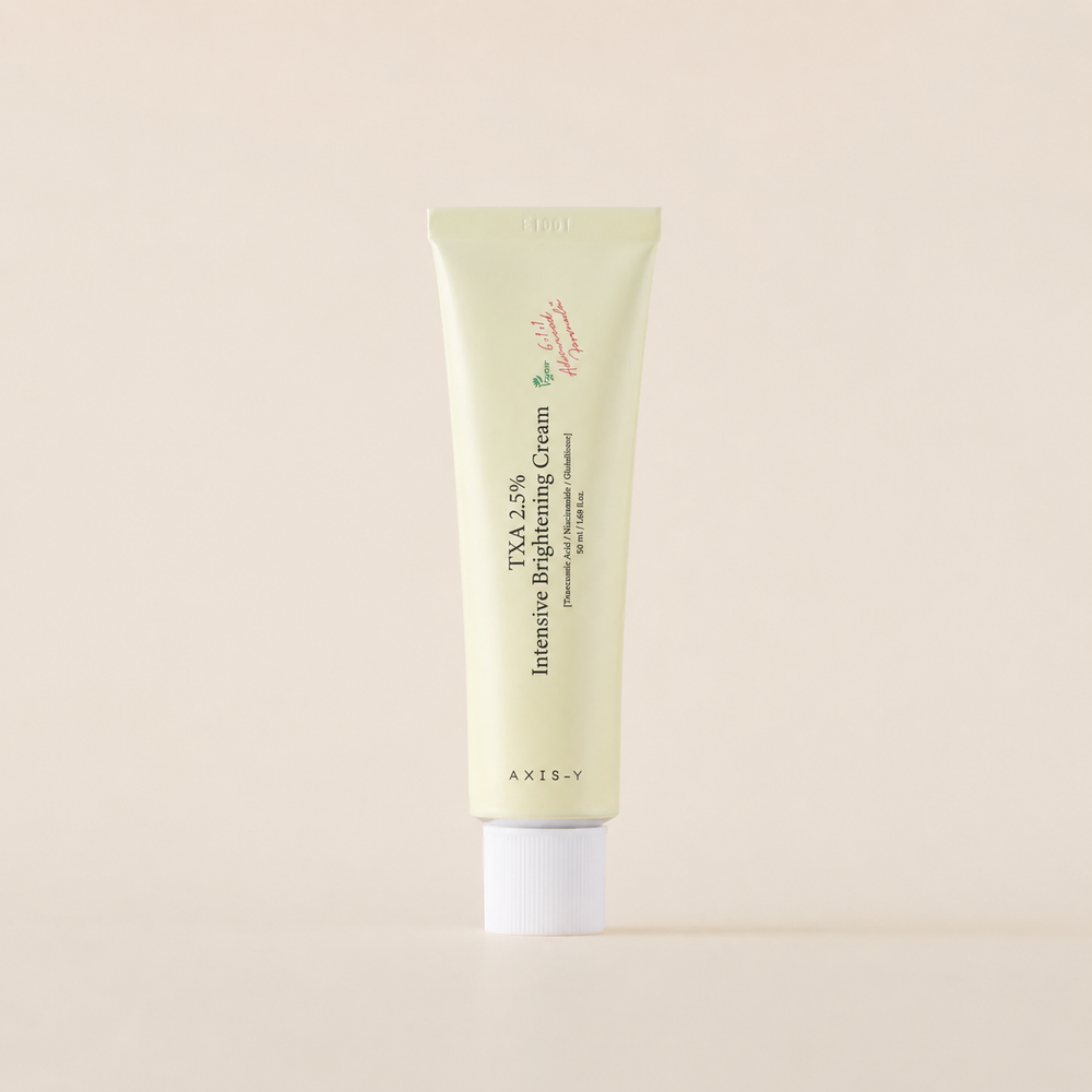 AXIS-Y TXA 2.5% Intensive Brightening Cream