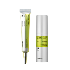 KIT Celimax Retinal Shot Booster 0,1%+ sérum firmador Vita A Retinol Shot