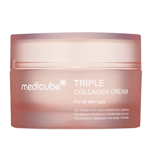 Medicube Creme de Colágeno Triplo 4.0 50ml