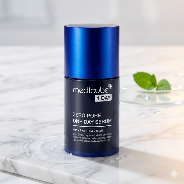 Medicube Zero Pore One Day Serum 30ml