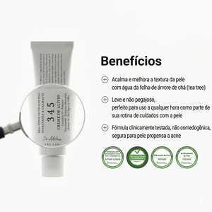 Dr. Althea 345 Relief Cream — Creme Calmante para Acne