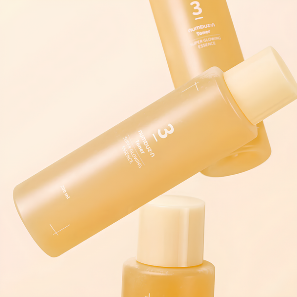 Numbuzin No.3 Super Glowing Essence Toner | Compre Ja

