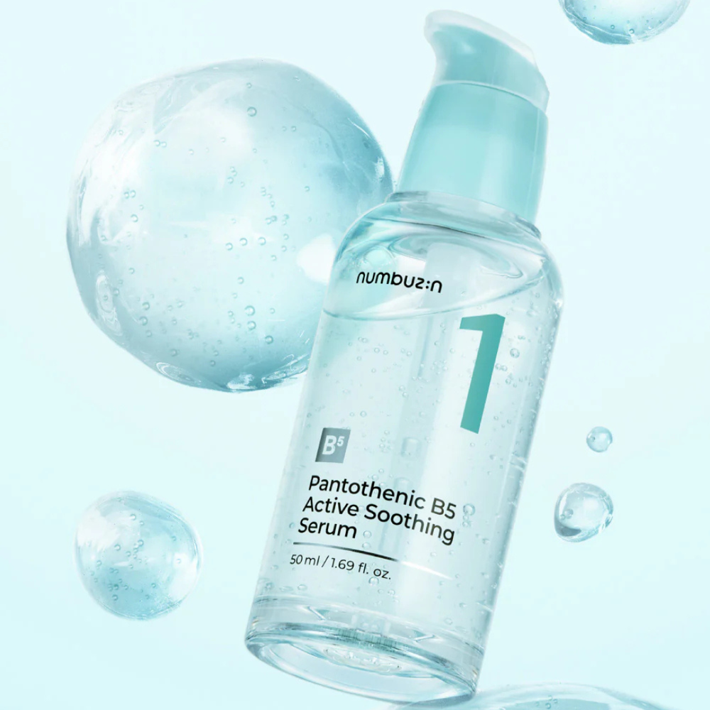 Numbuzin No.1 Pantothenic B5 Soothing Serum | Compre Ja
