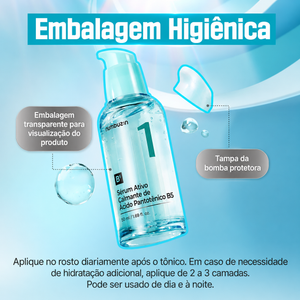 Numbuzin No.1 Pantothenic B5 Soothing Serum | Compre Ja

