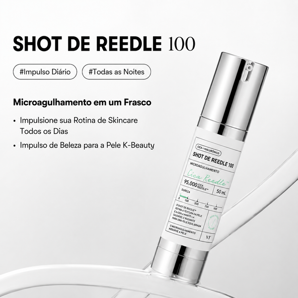 VT Cosmetics Reedle Shot Essence