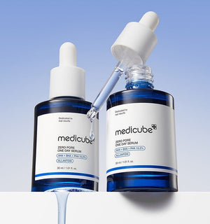 Medicube Zero Pore One Day Serum 30ml