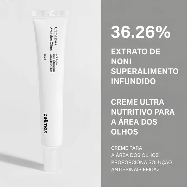 Celimax Real Noni | Creme De Olhos | Compre Ja