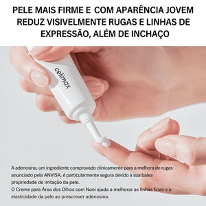 Celimax Real Noni | Creme De Olhos | Compre Ja