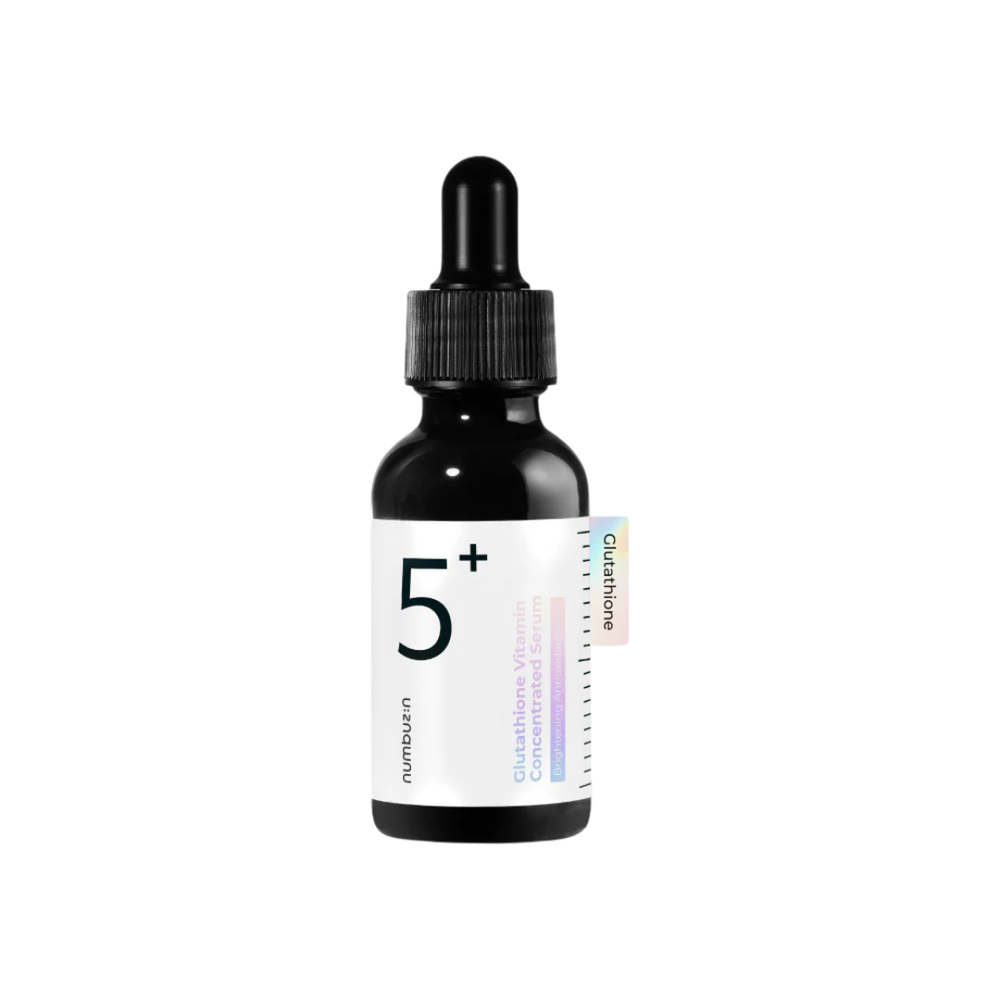Numbuzin Sérum Concentrado de Vitamina Glutationa nº 5+