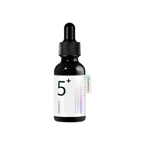 Sérum Vitamina C Numbuzin No.5 com Ácido Tranexâmico + Niancinamida