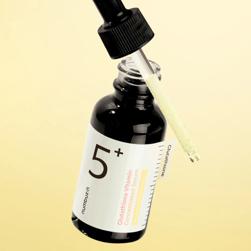Numbuzin Sérum Concentrado de Vitamina Glutationa nº 5+