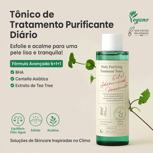 AXIS-Y Daily Purifying Treatment Toner
