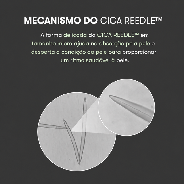 VT Cosmetics pdrn reedle shot