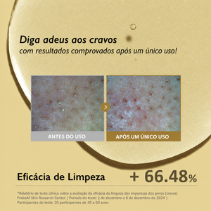 Óleo de Limpeza Facial Haruharu Wonder | Arroz Negro Hidratante