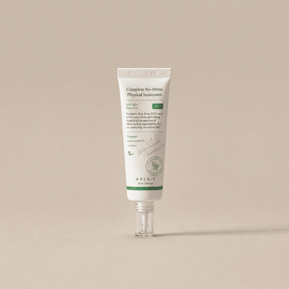 AXIS-Y Complete No-Stress Physical Sunscreen V.3