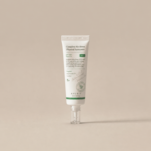 AXIS-Y Complete No-Stress Physical Sunscreen V.3