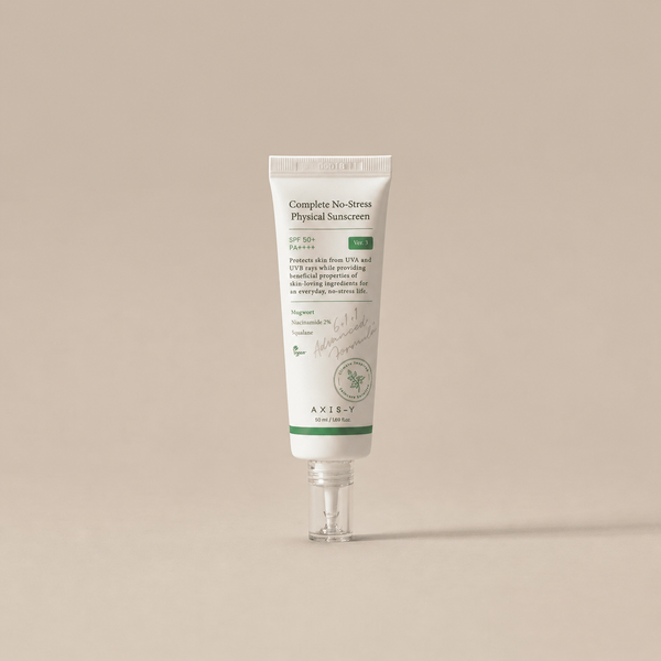 AXIS-Y Complete No-Stress Physical Sunscreen V.3