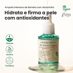 AXIS-Y Artichoke Intensive Skin Barrier Ampoule