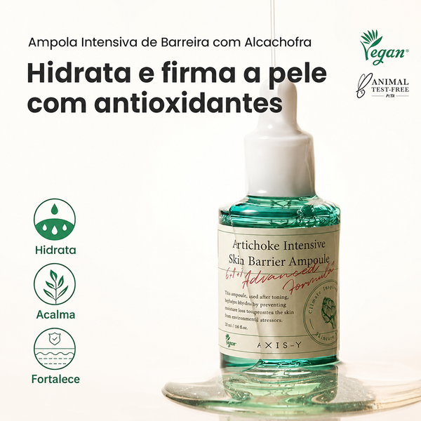 AXIS-Y Artichoke Intensive Skin Barrier Ampoule