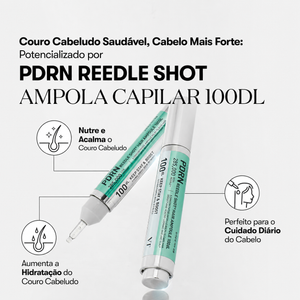 VT COSMETICS Ampoule de cabelo pdrn Reedle Shot