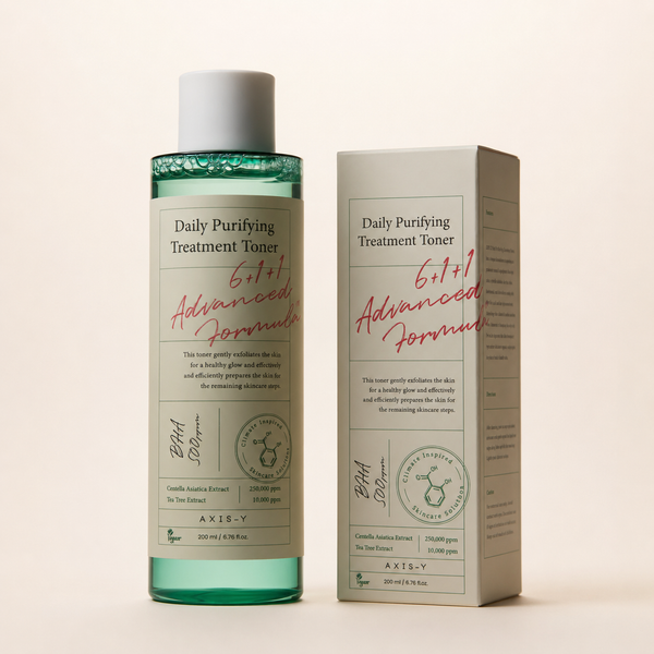 AXIS-Y Daily Purifying Treatment Toner