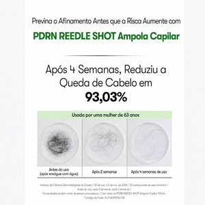 VT COSMETICS Ampoule de cabelo pdrn Reedle Shot