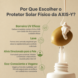 AXIS-Y Complete No-Stress Physical Sunscreen V.3