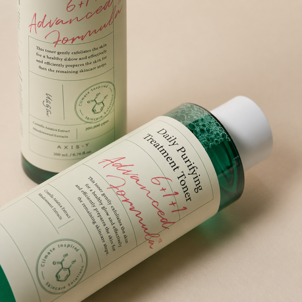 AXIS-Y Daily Purifying Treatment Toner