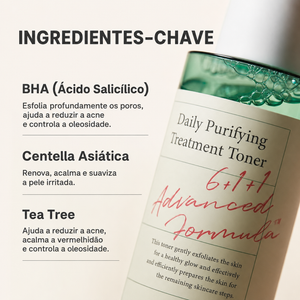 AXIS-Y Daily Purifying Treatment Toner