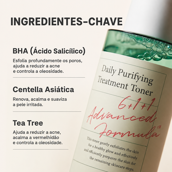 AXIS-Y Daily Purifying Treatment Toner