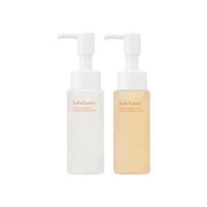 sulwhasoo gentle cleansing oil, cleansing foam ex 50ml